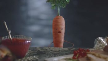 Kevin the Carrot.